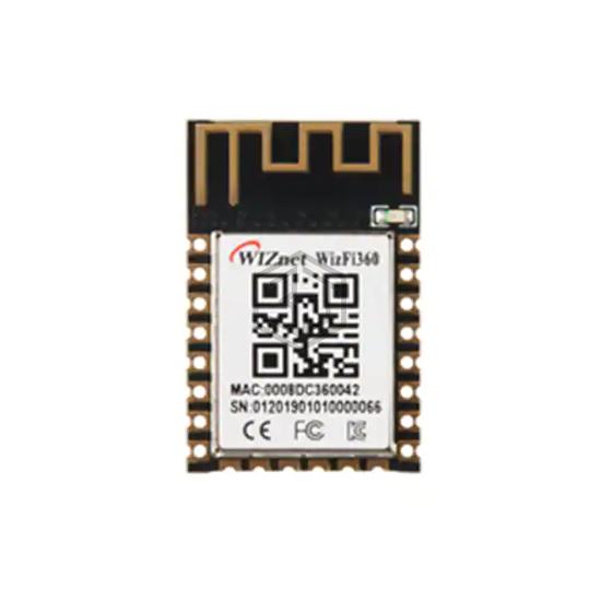 WIZFI360-PA - WIZnet - RF Transceiver Modules and Modems