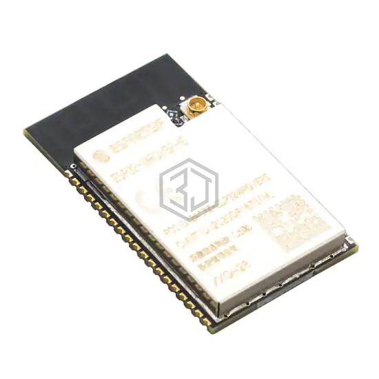ESP32-Wrover-IE-N16R8 - Espressif Systems - RF Transceiver Modules and Modems