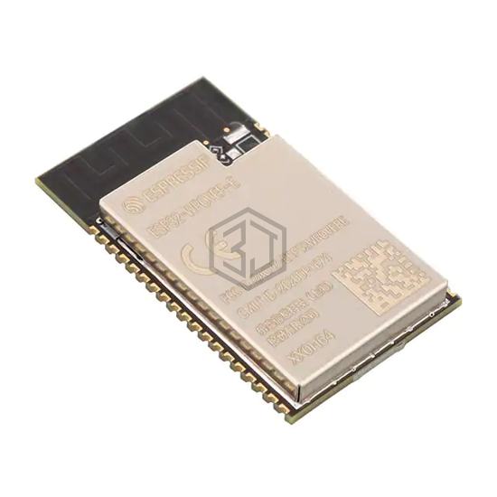 ESP32-WROVER-E-N8R8 - Espressif Systems - RF Transceiver Modules and Modems