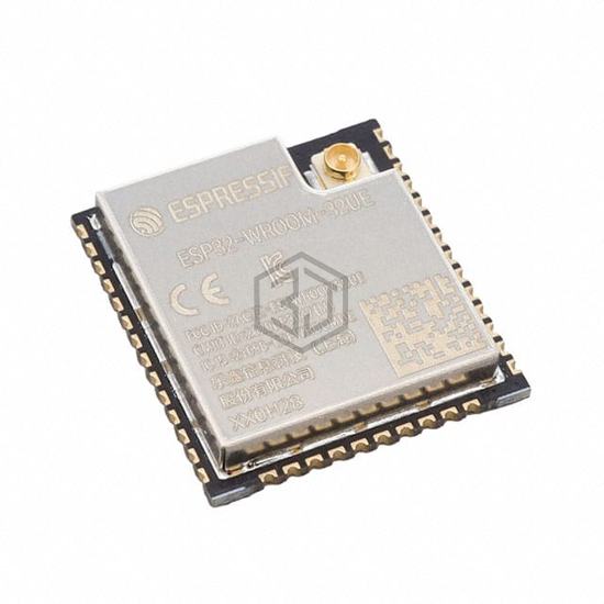 ESP32-WROOM-32UE-N16 - Espressif Systems - RF Transceiver Modules and Modems