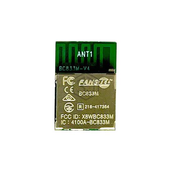 BC833M - Fanstel Corp. - RF Transceiver Modules and Modems