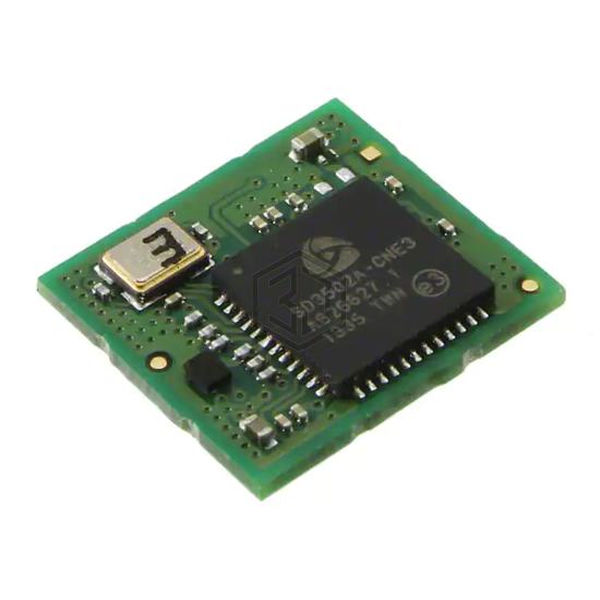 ZM5202AE-CME3R - Silicon Labs - RF Transceiver Modules and Modems