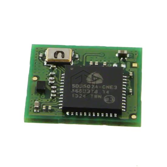 ZM5202AU-CME3R - Silicon Labs - RF Transceiver Modules and Modems