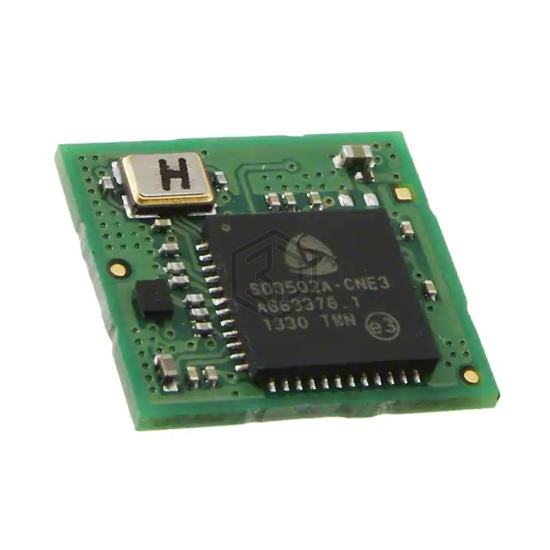 ZM5202AH-CME3R - Silicon Labs - RF Transceiver Modules and Modems