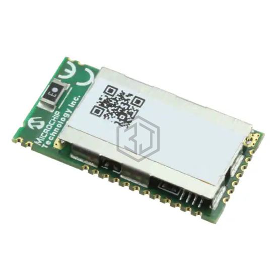 BM78SPPS5NC2-0002AA - Microchip Technology - RF Transceiver Modules and Modems