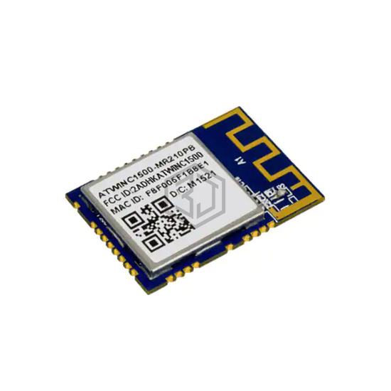 ATWINC1500-MR210UB1954 - Microchip Technology - RF Transceiver Modules and Modems