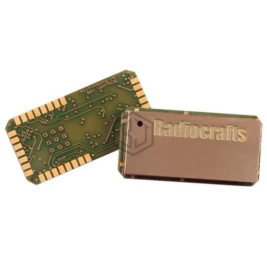 RC1180-MBUS3 - Radiocrafts AS - RF Transceiver Modules and Modems