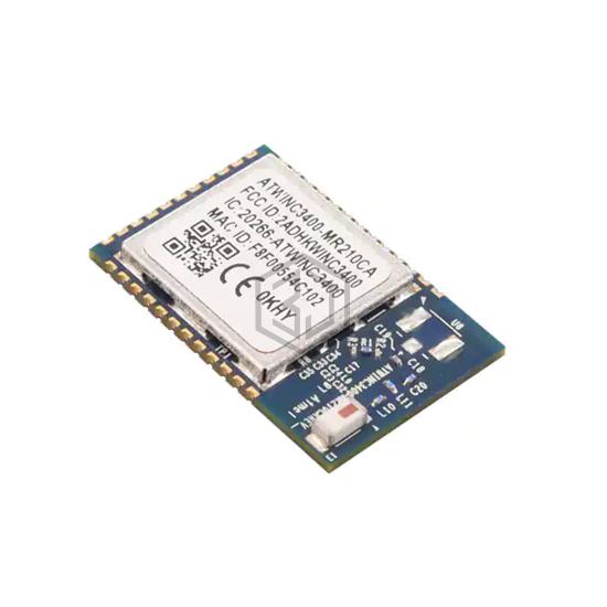 ATWINC3400-MR210CA122-T - Microchip Technology - RF Transceiver Modules and Modems