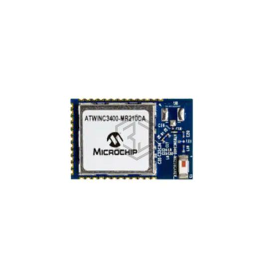 ATWINC3400-MR210CA131-T - Microchip Technology - RF Transceiver Modules and Modems