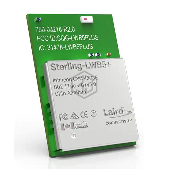 453-00045R - Laird Connectivity Inc. - RF Transceiver Modules and Modems