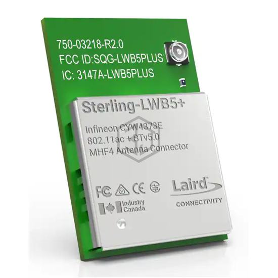 453-00046C - Laird Connectivity Inc. - RF Transceiver Modules and Modems