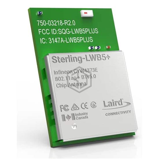 453-00045C - Laird Connectivity Inc. - RF Transceiver Modules and Modems