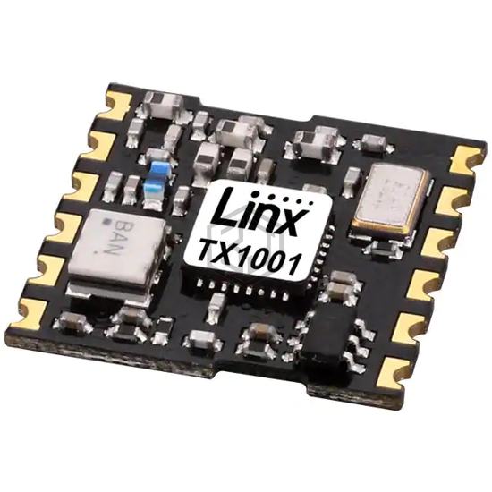 TRM-418-LT - Linx Technologies Inc. - RF Transceiver Modules and Modems