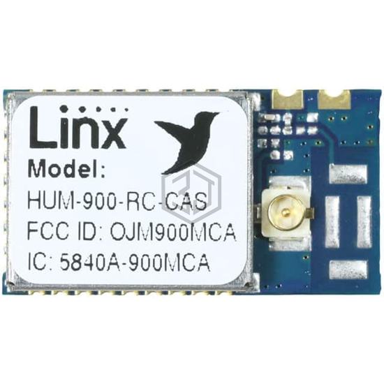 HUM-900-RC-CAS - Linx Technologies Inc. - RF Transceiver Modules and Modems