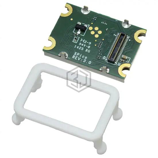 XPW100100B-01 - Lantronix, Inc. - RF Transceiver Modules and Modems