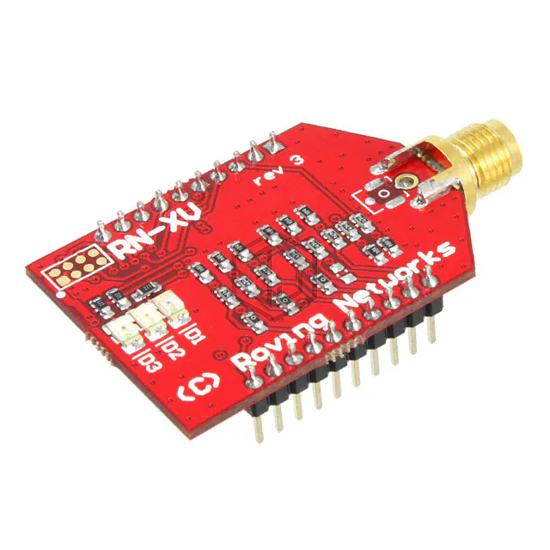 RN171XVS-I/RM - Microchip Technology - RF Transceiver Modules and Modems