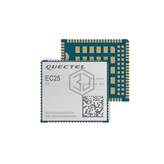 EC25VFA-512-STD - Quectel - RF Transceiver Modules and Modems