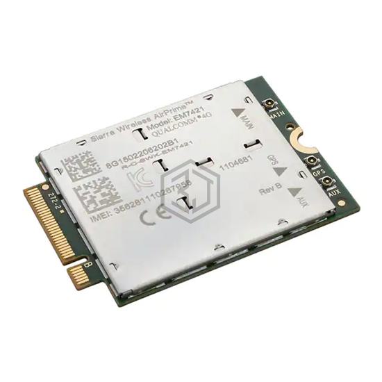 EM7421 Q-M2M-1104681 - Sierra Wireless AirLink - RF Transceiver Modules and Modems