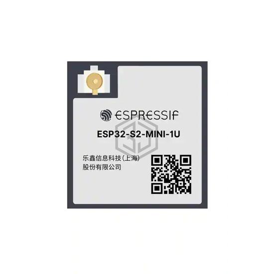ESP32-C3-MINI-1U-N4 - Espressif Systems - RF Transceiver Modules and Modems