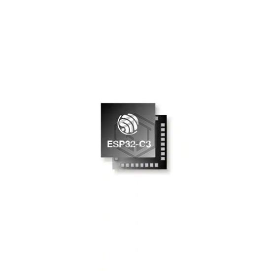 ESP32-C3-MINI-1U-H4 - Espressif Systems - RF Transceiver Modules and Modems