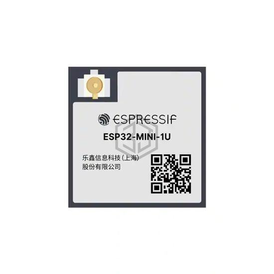 ESP32-MINI-1U-N4 - Espressif Systems - RF Transceiver Modules and Modems