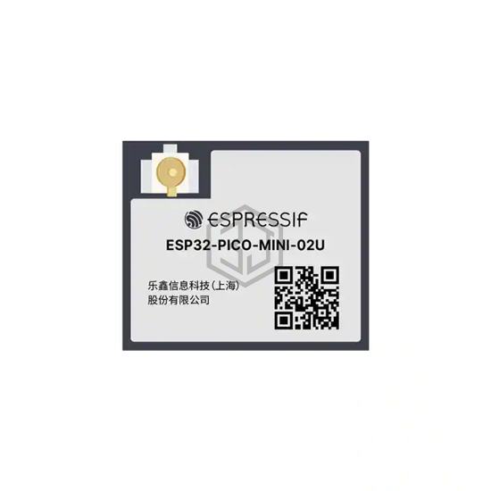 ESP32-PICO-MINI-02U-N8R2 - Espressif Systems - RF Transceiver Modules and Modems