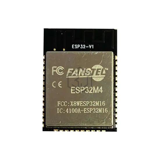 ESP32M4 - Fanstel Corp. - RF Transceiver Modules and Modems