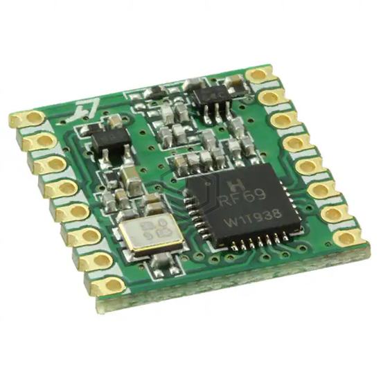 COM-13909 - SparkFun Electronics - RF Transceiver Modules and Modems