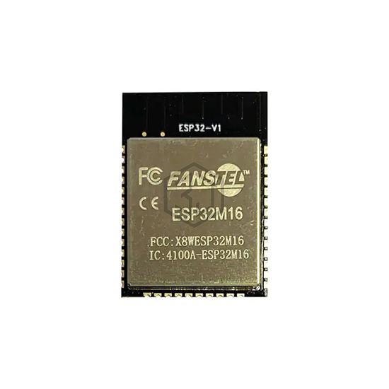 ESP32M16 - Fanstel Corp. - RF Transceiver Modules and Modems