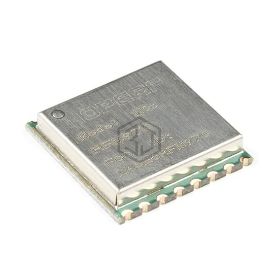 COM-18084 - SparkFun Electronics - RF Transceiver Modules and Modems