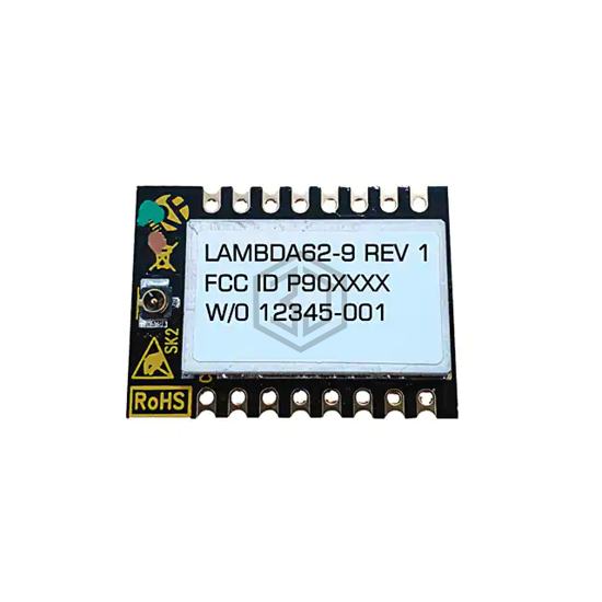 LAMBDA62C-9S - RF Solutions - RF Transceiver Modules and Modems