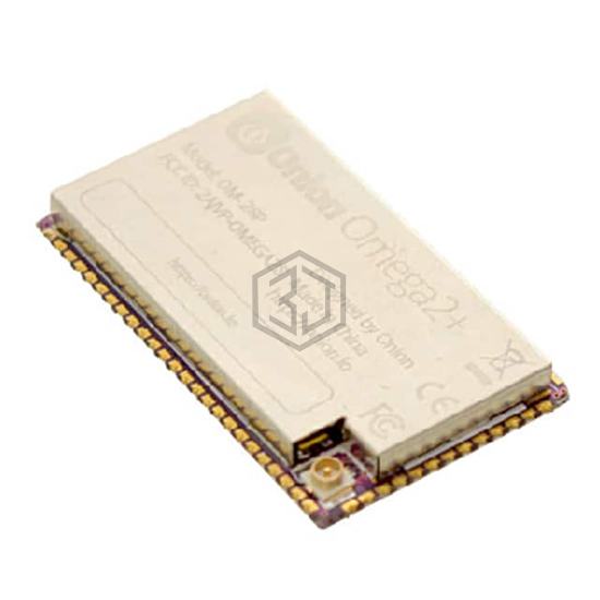 OM-O2SP - Onion Corporation - RF Transceiver Modules and Modems