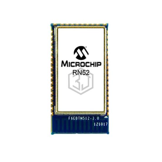 RN52-I/RM116 - Microchip Technology - RF Transceiver Modules and Modems