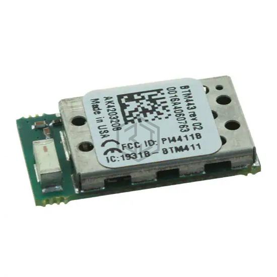 BTM443 - Laird Connectivity Inc. - RF Transceiver Modules and Modems