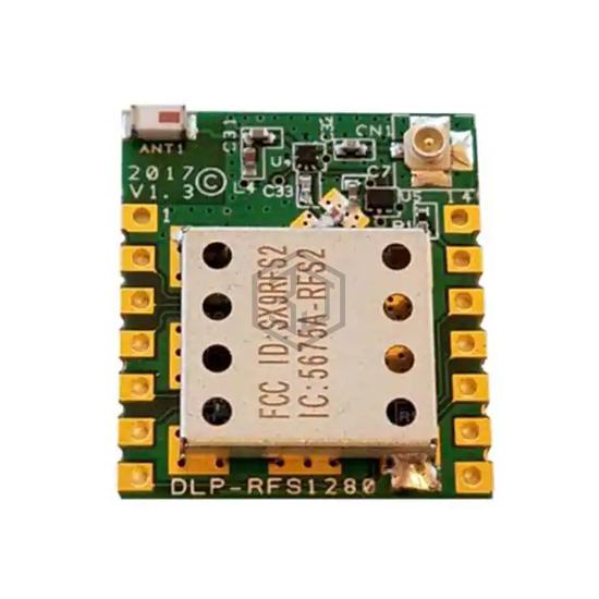 DLP-RFS1280 - DLP Design Inc. - RF Transceiver Modules and Modems