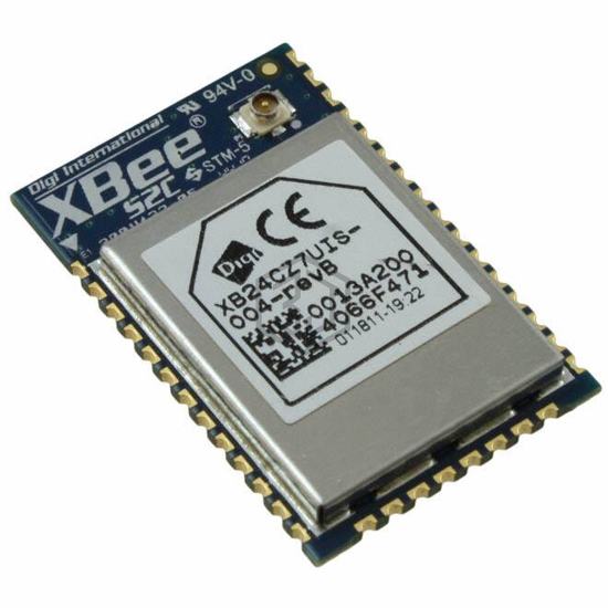 XB24CZ7UIS-004 - Digi - RF Transceiver Modules and Modems