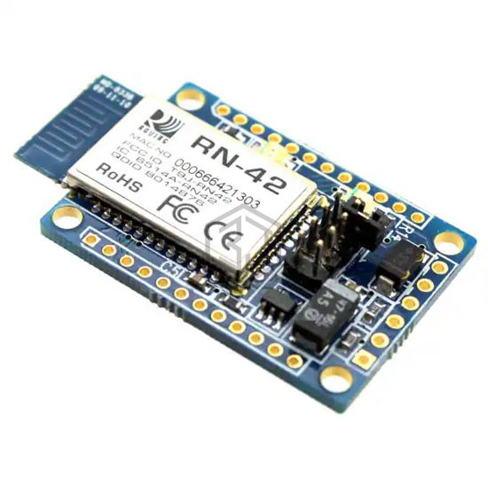 RN42SM-I/RM - Microchip Technology - RF Transceiver Modules and Modems