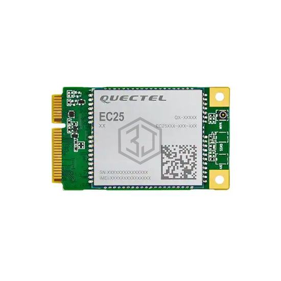 EC25JFA-MINIPCIE - Quectel - RF Transceiver Modules and Modems