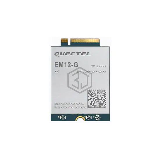 EM12GPA-512-SGAD - Quectel - RF Transceiver Modules and Modems