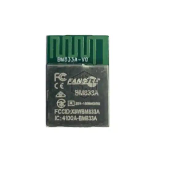 BM833A - Fanstel Corp. - RF Transceiver Modules and Modems