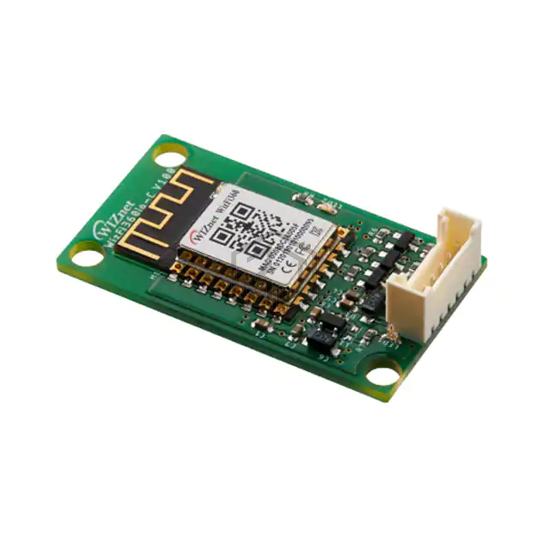 WIZFI360IO-C - WIZnet - RF Transceiver Modules and Modems
