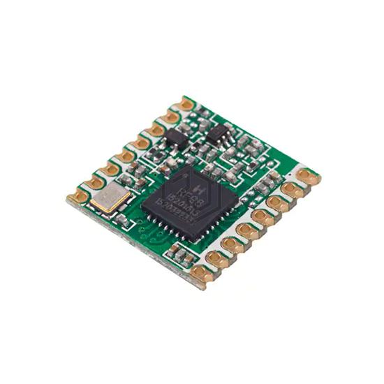 109990165 - Seeed Technology Co., Ltd - RF Transceiver Modules and Modems
