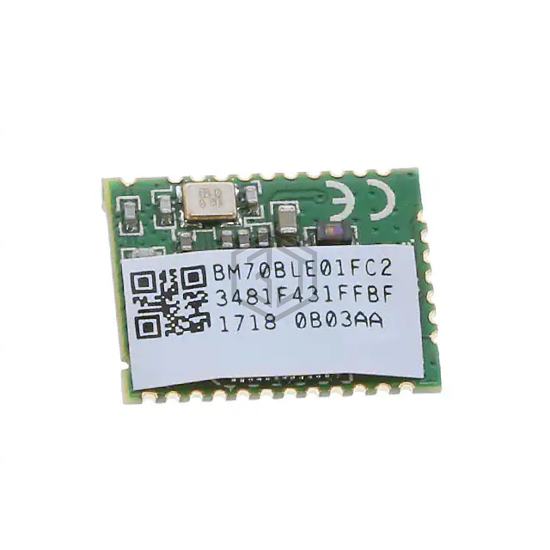 BM70BLE01FC2-0B03AA - Microchip Technology - RF Transceiver Modules and Modems
