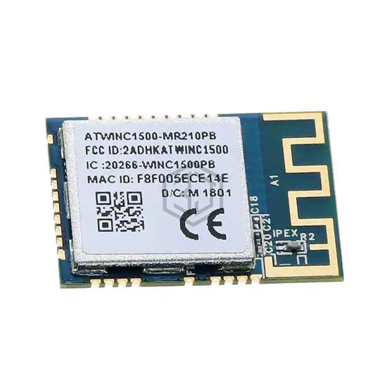 ATWINC1500-MR210PB1952 - Microchip Technology - RF Transceiver Modules and Modems