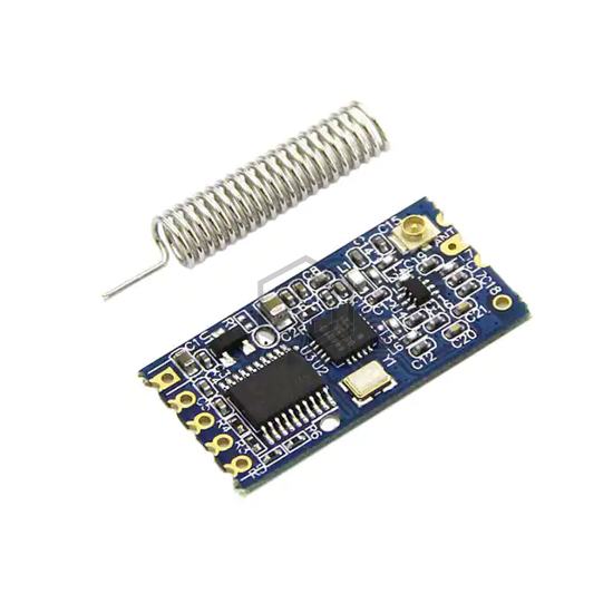 113990039 - Seeed Technology Co., Ltd - RF Transceiver Modules and Modems
