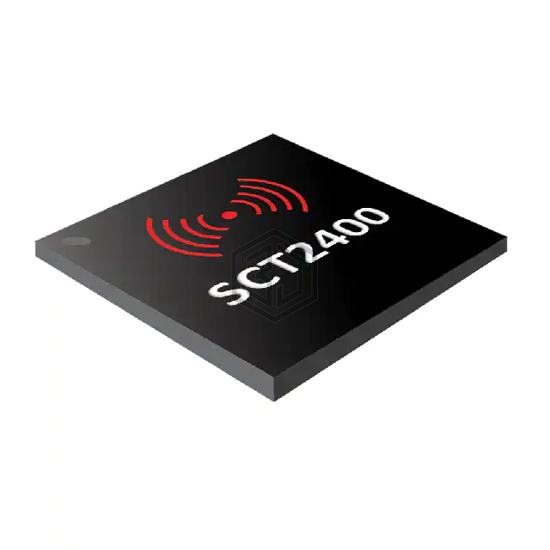 SCT2400HDA - CML Microcircuits - RF Transceiver Modules and Modems