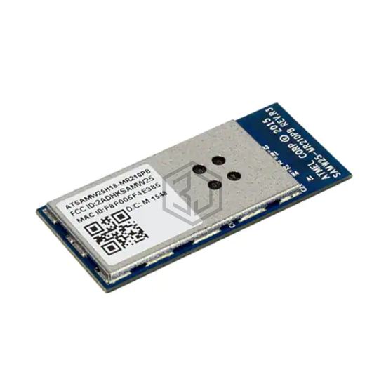ATSAMW25H18-MR210PB1954 - Microchip Technology - RF Transceiver Modules and Modems
