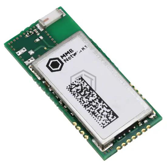 Z357PA40-SMT-P-NC-N - MMB Networks - RF Transceiver Modules and Modems