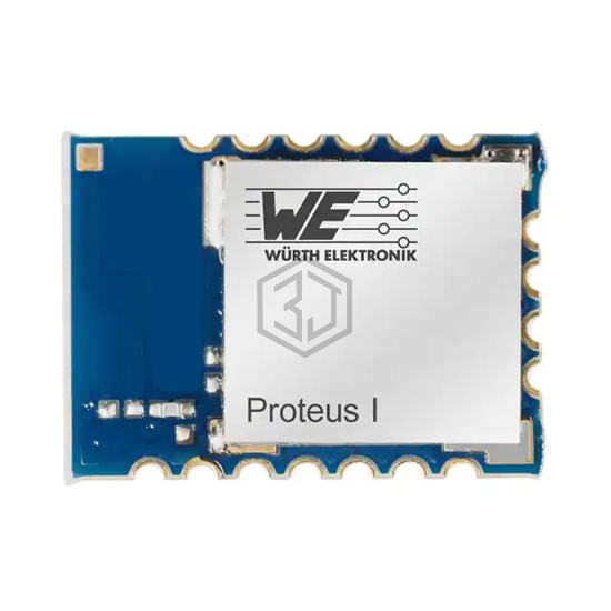 2608011124000 - Würth Elektronik - RF Transceiver Modules and Modems