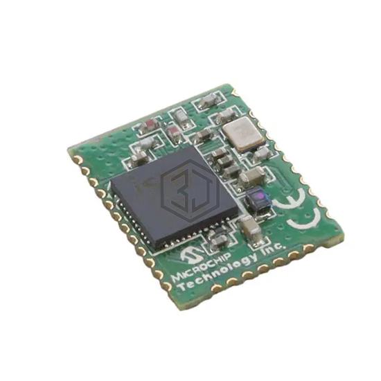 BM70BLE01FC2-0B05BA - Microchip Technology - RF Transceiver Modules and Modems